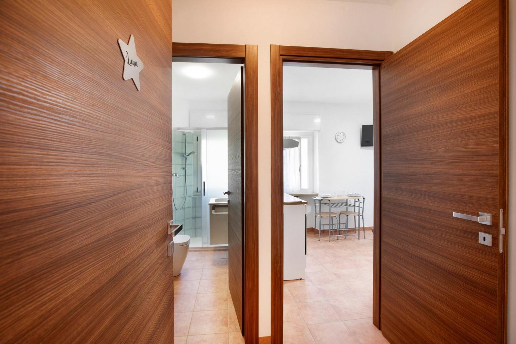 Maison Etoile - Appartamento Luna Aosta Luaran gambar